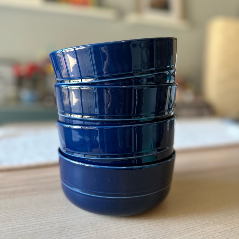 Crate & Barrel Hue Cereal Bowls designed by Aaron Probyn (4)